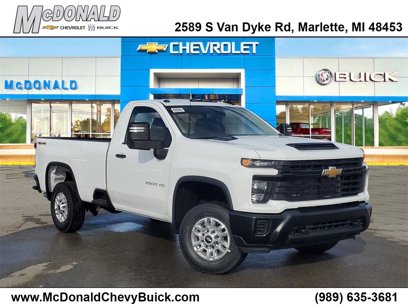 New 2025 Chevrolet Silverado 2500 W/T