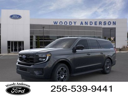 New 2025 Ford Expedition Max Active