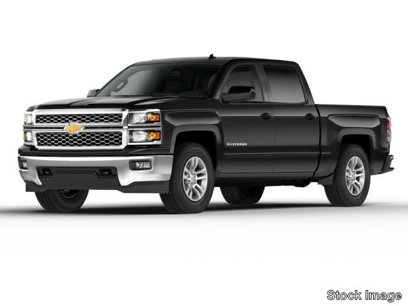 Used 2015 Chevrolet Silverado 1500 LT w/ All Star Edition