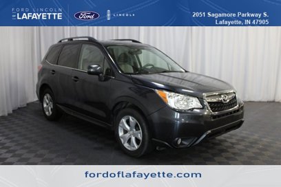 Used 2014 Subaru Forester 2.5i Touring w/ Popular Package #2