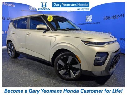 Used 2020 Kia Soul EX w/ Option Group 015