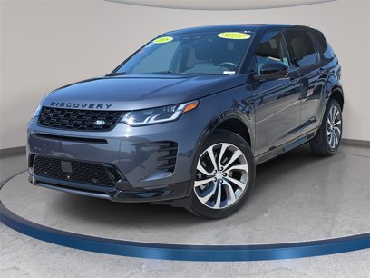 Certified 2025 Land Rover Discovery Sport Dynamic SE