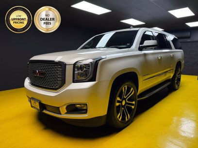 Used 2015 GMC Yukon XL Denali
