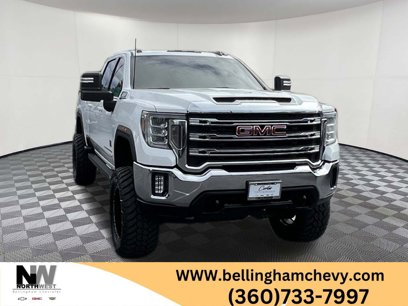 Used 2020 GMC Sierra 2500 SLE
