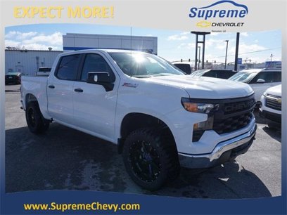 New 2024 Chevrolet Silverado 1500 W/T w/ WT Value Package