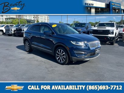 Used 2019 Lincoln MKC Reserve w/ MKC Climate Package