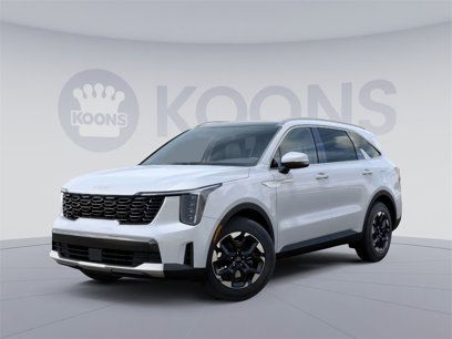 New 2025 Kia Sorento S