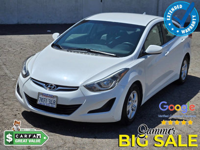 Used 2015 Hyundai Elantra SE