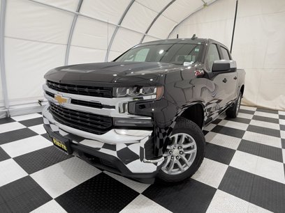 Used 2019 Chevrolet Silverado 1500 LT w/ All-Star Edition