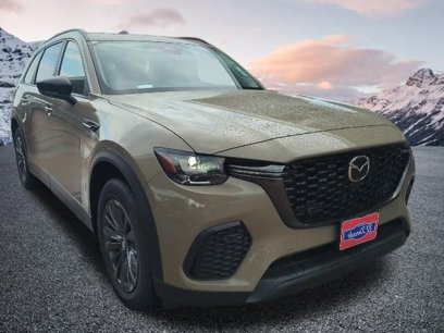 New 2025 MAZDA CX-70 3.3 Turbo w/ Preferred Package