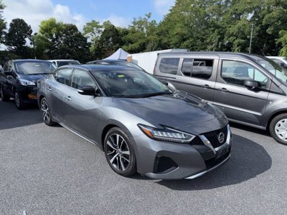 Used 2022 Nissan Maxima SV