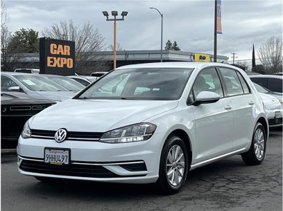 Used 2019 Volkswagen Golf S