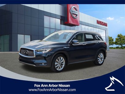 Used 2022 INFINITI QX50 Luxe