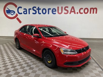 Used 2012 Volkswagen Jetta SE