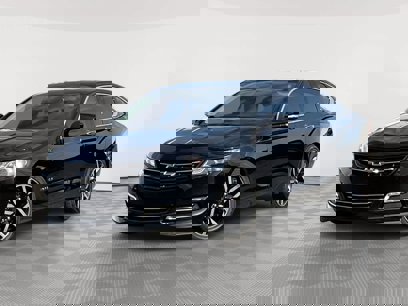 Used 2017 Chevrolet Impala Premier