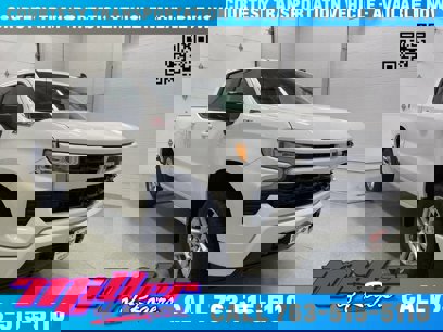 New 2025 Chevrolet Silverado 1500 RST