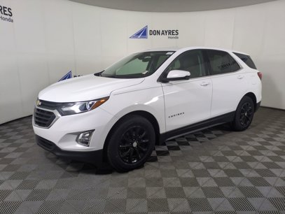 Used 2019 Chevrolet Equinox LT w/ Driver Convenience Package