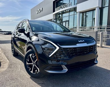New 2025 Kia Sportage EX