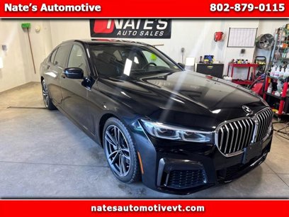 Used 2020 BMW 750i xDrive w/ M Sport Package