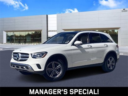 Used 2022 Mercedes-Benz GLC 300