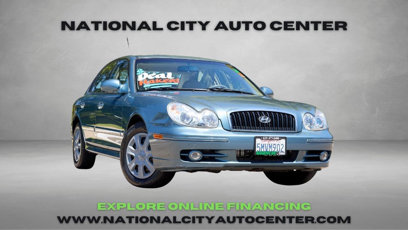 Used 2005 Hyundai Sonata GL