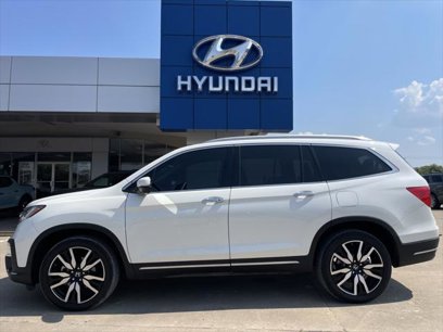 Used 2019 Honda Pilot Elite