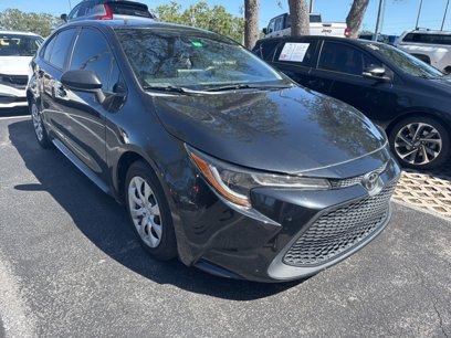 Used 2021 Toyota Corolla LE