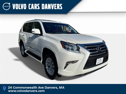 Used 2019 Lexus GX 460