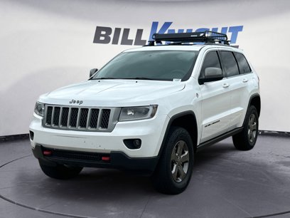 Used 2013 Jeep Grand Cherokee Trailhawk
