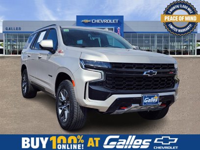 Certified 2024 Chevrolet Tahoe Z71