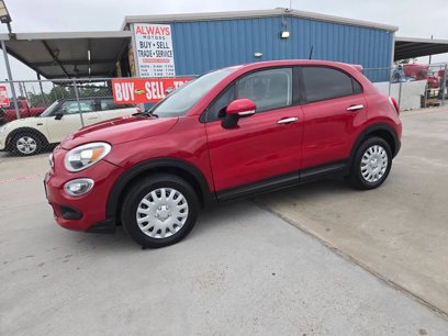 Used 2016 FIAT 500X Pop