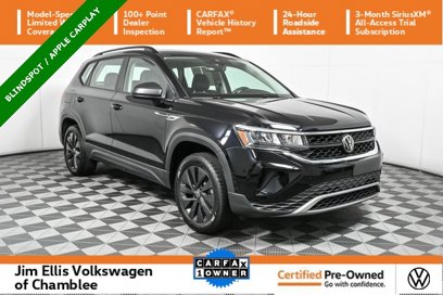 Used 2024 Volkswagen Taos S