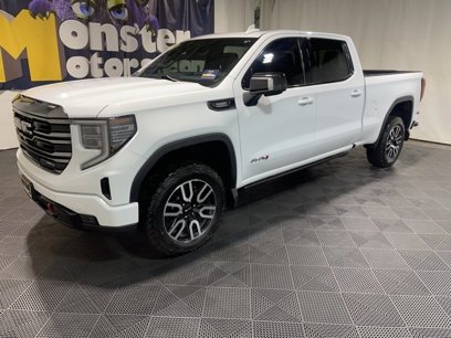 Used 2023 GMC Sierra 1500 AT4 w/ Technology Package