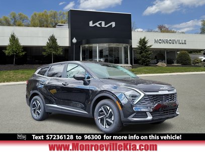 New 2025 Kia Sportage LX