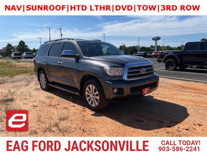 Used 2013 Toyota Sequoia Limited