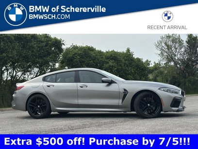 Used 2021 BMW M8 Gran Coupe xDrive