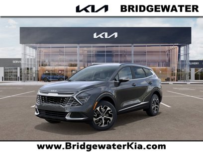 New 2025 Kia Sportage EX