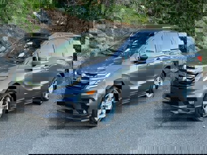 Used 2019 Honda Odyssey EX