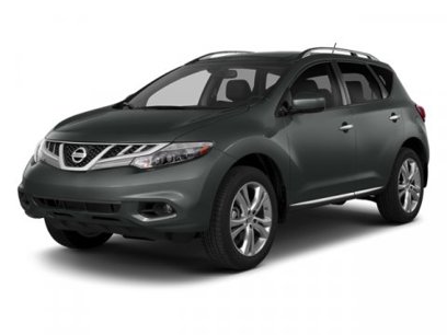 Used 2014 Nissan Murano LE