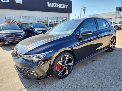 New 2024 Volkswagen GTI SE