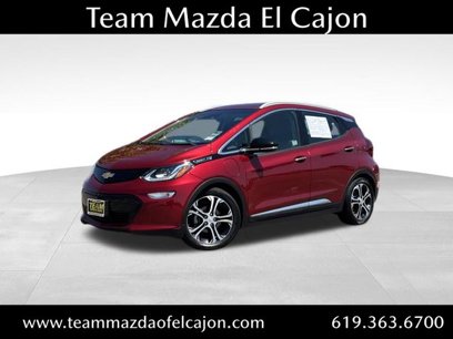 Used 2017 Chevrolet Bolt Premier w/ Driver Confidence II Package
