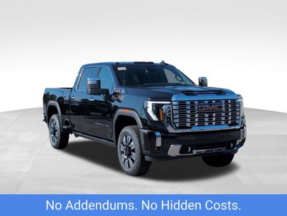 New 2025 GMC Sierra 2500 Denali w/ Denali Reserve Package
