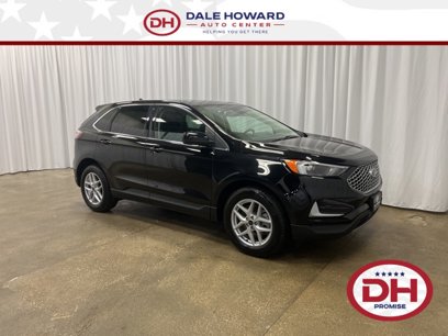 Used 2024 Ford Edge SEL