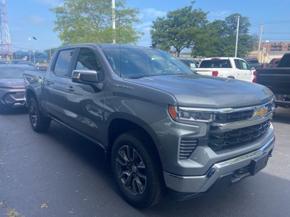 New 2026 Chevrolet Silverado 1500 LT