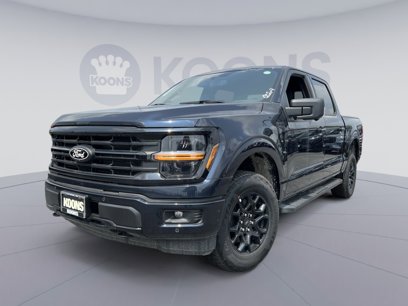 New 2025 Ford F150 XLT w/ Equipment Group 302A MID