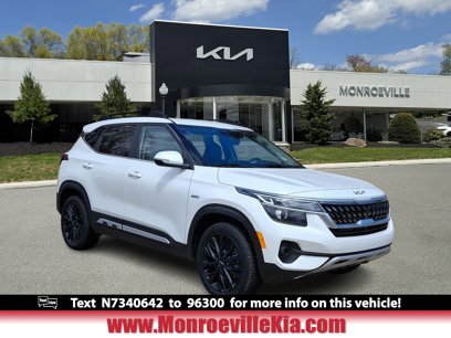 Used 2022 Kia Seltos Nightfall Edition