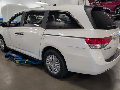 Used 2016 Honda Odyssey LX