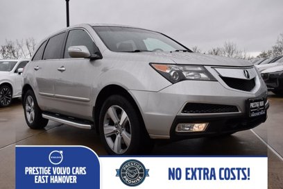 Used 2013 Acura MDX