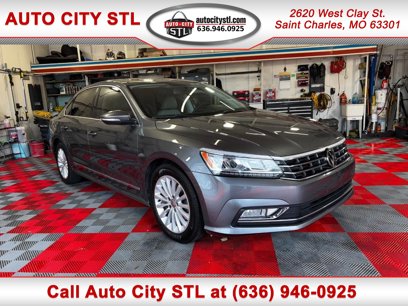 Used 2016 Volkswagen Passat 1.8T SE w/ Lighting Package (P06)