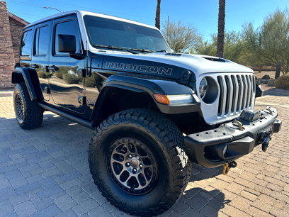 Used 2021 Jeep Wrangler Rubicon 392 w/ Xtreme Recon 35" Tire Package